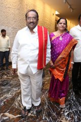 Celebs at Jayasudha Kapoor Elder Son Nihar Wedding Reception